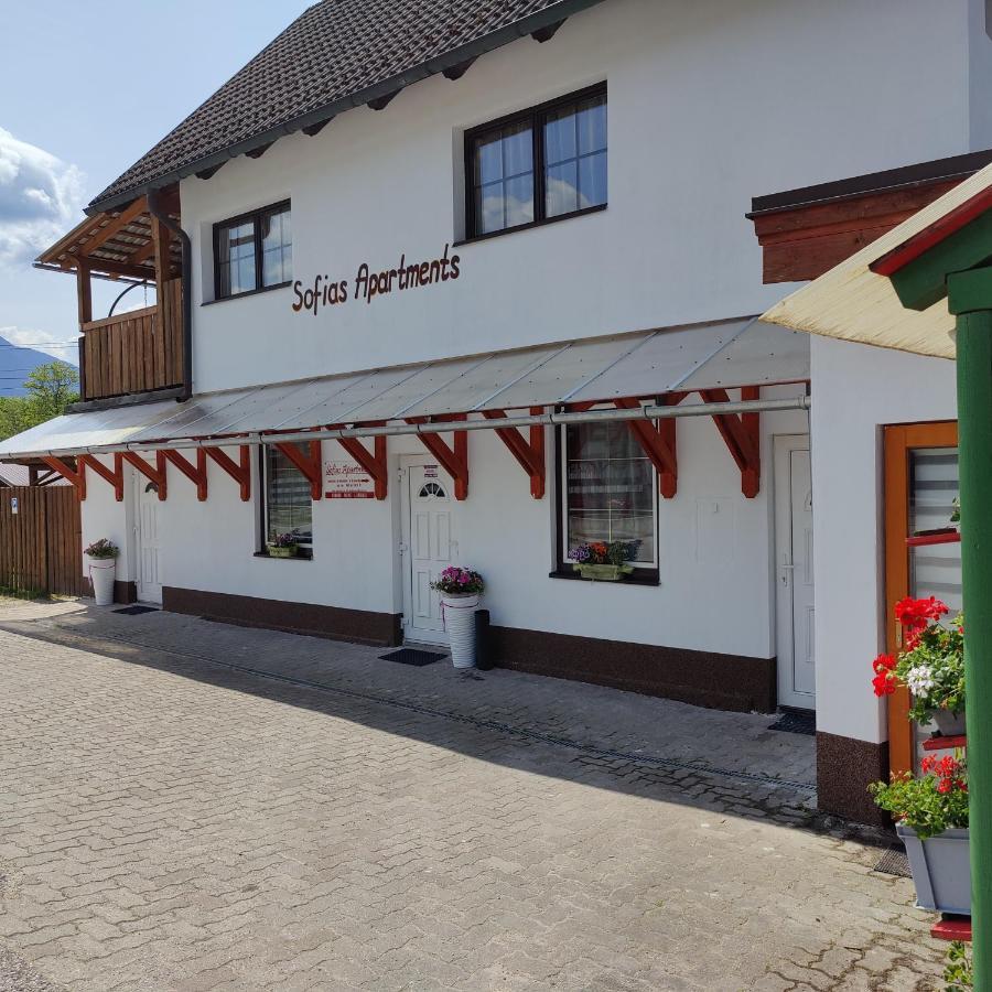 Sofias Apartment Bad Goisern Exterior photo